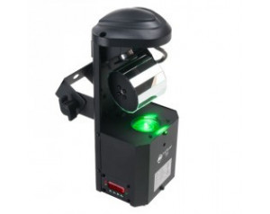 Rollerscan à led
