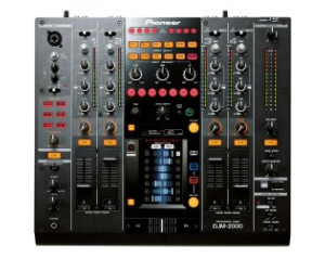 location pioneer DJM 2000