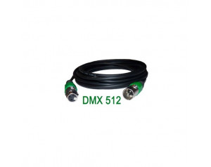 câble DMX 512 en 3 broches 10m