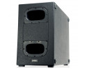 location subwoofer cardioide QSC KS212C