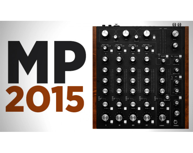 location RANE MP 2015 rotary mixer