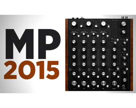 location RANE MP 2015 rotary mixer