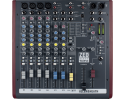 location console de mixage analogique allen et heath