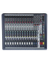 location console de mixage 16 voies - 12in + 2st + FX