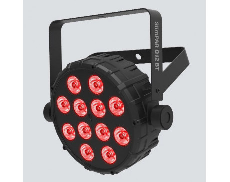 Location projecteur LED PAR 64 puissant pour éclairage de scène