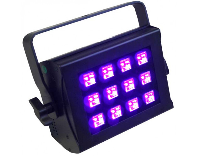 Location Lumière Noire LED UV 60W  Effets Fluorescents Spectaculaires