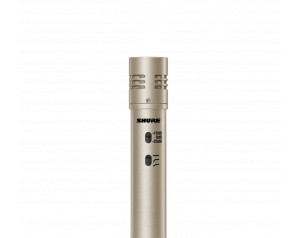 shure ksm 137