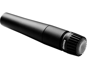 location micro dynamique shure sm 57