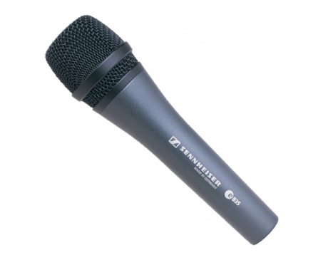 location sennheiser e835