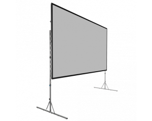 Location écran de projection 200cm - JFD Evenement