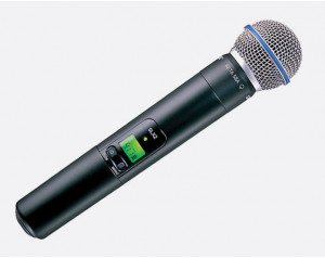 microphone beta san-fil 2 baladeur LWM-5537M