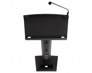 location denon lectern