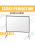 Location Ecran Cadre : 4.27 x 3.2 M