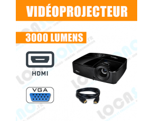 Maison de Location vidéo-projecteur