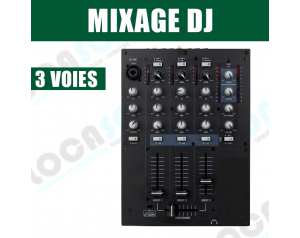 location table de mixage dj