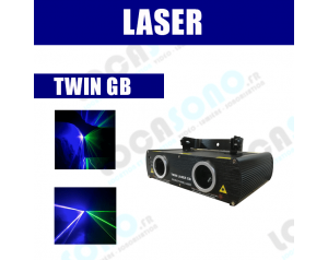 location twin laser