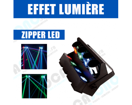 location zipper led