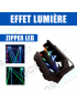 Location ZIPPER ADJ - jeux de lumière LED à tambour