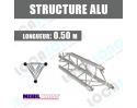 location structure aluminium 50cm