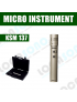 location Shure KSM 137 micro statique