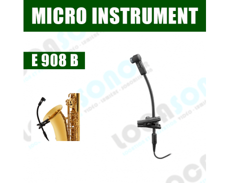 location micro instrument à vent et cuivre E908B