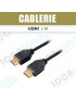 location câble HDMI 5m de longueur