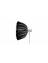 location softbox 60cm + grid pour FORZA60B