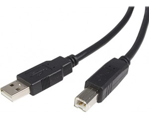 VENTE câble USB 2.0 - USB B