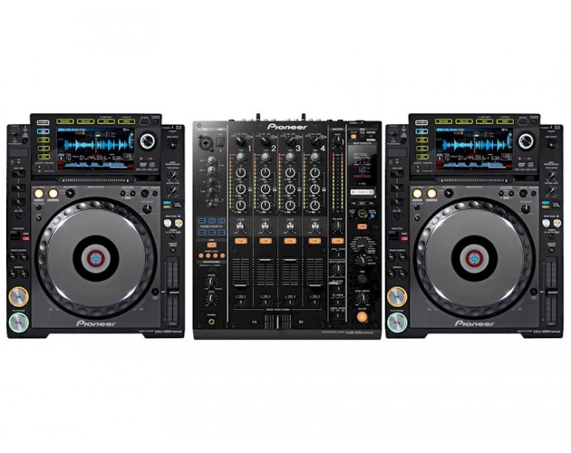 location platine pioneer cdj 2000 nexus2