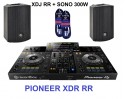 location xdj rr + sono