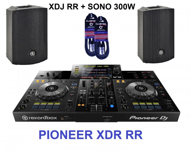 Enceinte DJ - XD Collection personnalisable