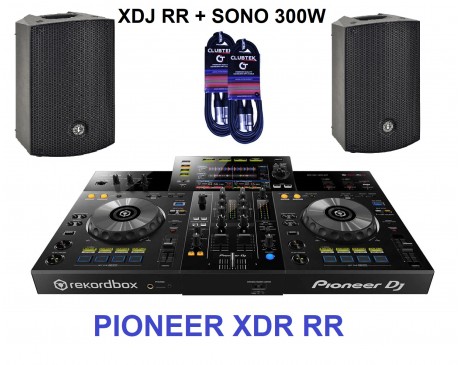 location xdj rr + sono