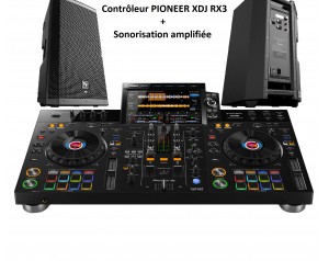 Location Contrôleur DJ Pioneer- JFD Evenement