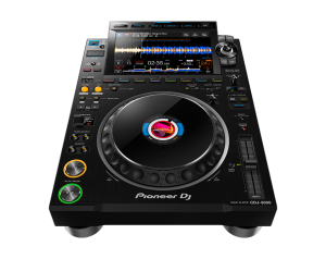 location 1X CDJ 3000  PIONEER