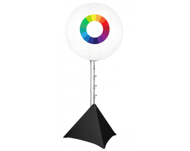 location ballon éclairant