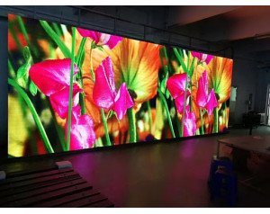 mur de LED 5m² - 2x2.5m...