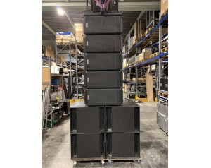 location line array...