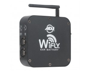 WIFI DMX WiFly EXR wireless...