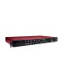 FOCUSRITE - SCARLETT3-18I20 - Interface audio - USB - 18 in/20 USB-C