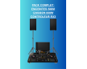 location pack son + pioneer rx3