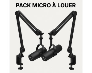 location PACK PODCAST - 2...