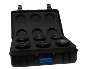 location pack 6 projecteur ALCOR STARWAY