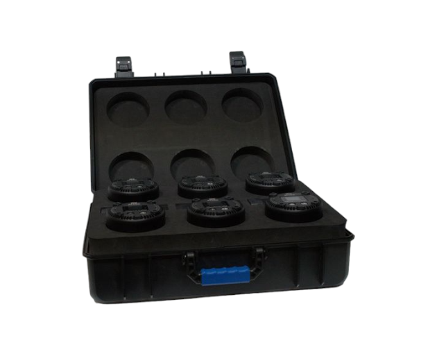 location pack 6 projecteur ALCOR STARWAY