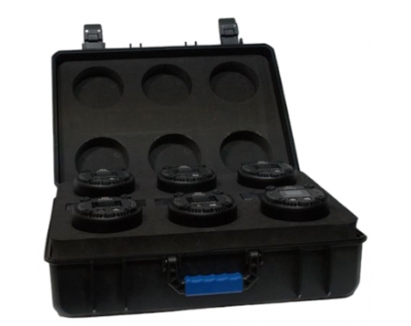 location pack 6 projecteur ALCOR STARWAY