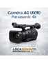 Location caméra AG UX90 Panasonic 4k