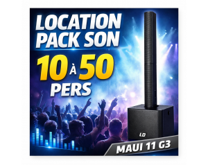 location maui 11 g3 PARIS