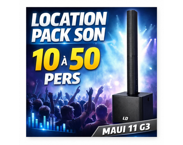 location maui 11 g3 PARIS