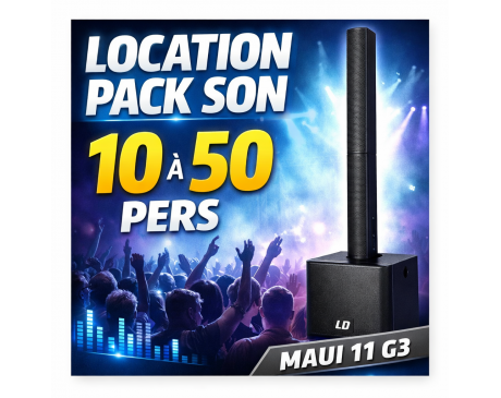 location maui 11 g3 PARIS