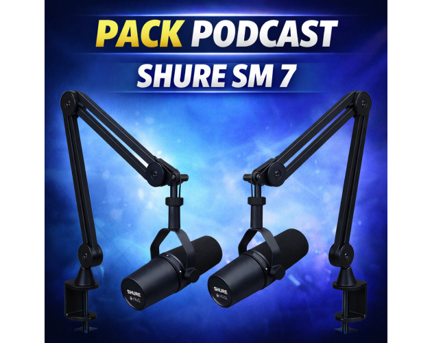location shure sm7