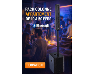 louer sono colonne paris